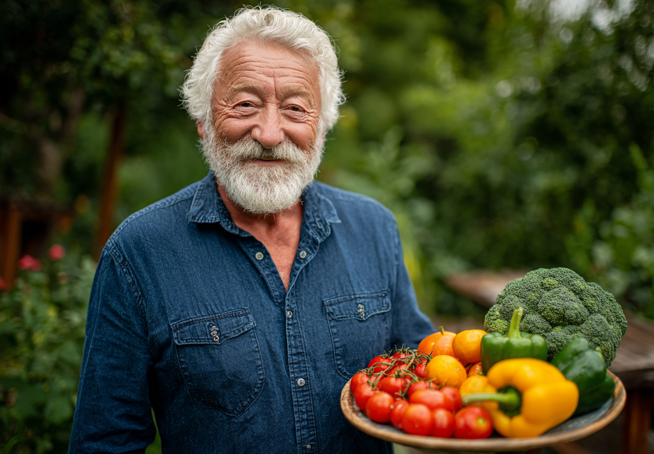 Здорові продукти для збалансованого харчування